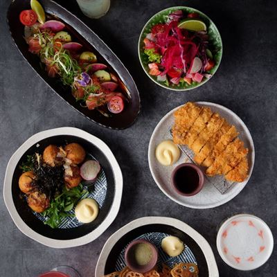 Kamikaze Teppanyaki Coomera