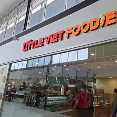 Little Viet Foodie Findon