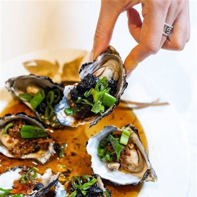 Bright Palace Chinese Restaurant