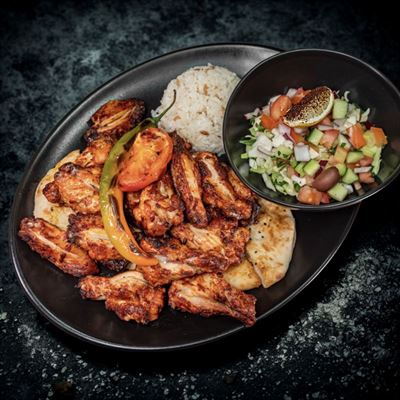 Sumak Med East Cuisine & Chargrill Kebabs