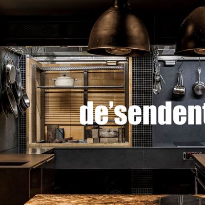 de'sendent