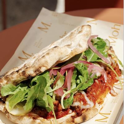 Mohr Cafe & Deli