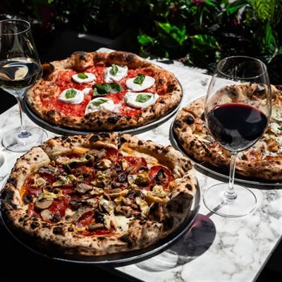 Coccodrillo Pizza & Wine Bar