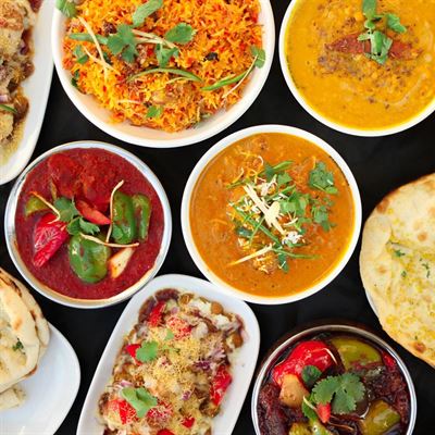 Bombay Bar - Emporium Melbourne