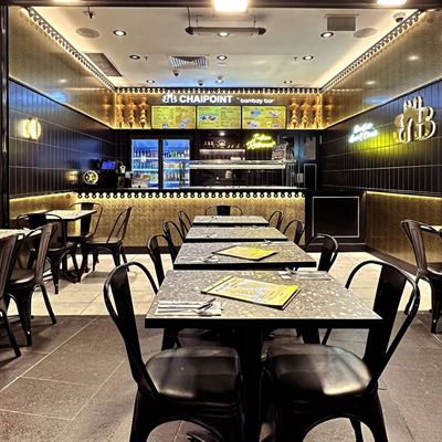 CHAIPOINT by Bombay Bar