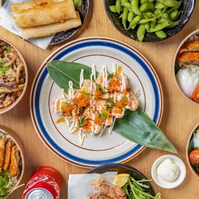 Tuk Tuk Tokyo Bistro