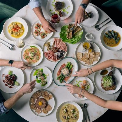 The Gilroy, Bar & Eatery