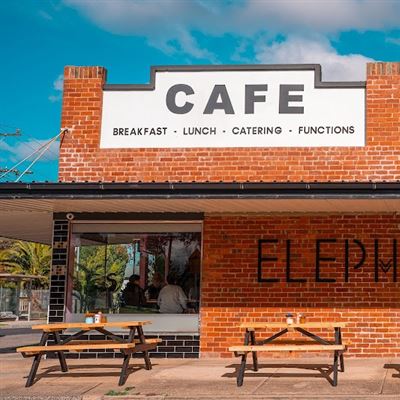Elephant Cafe