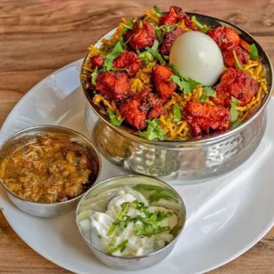 Chennai Biryani House