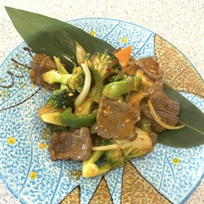 Rise 88 Asian Fusion Food