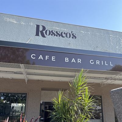 Rossco’s Cafe, Bar and Grill
