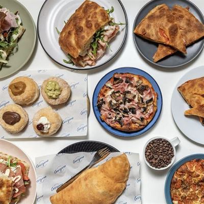 Gargano Pizzeria Focacceria