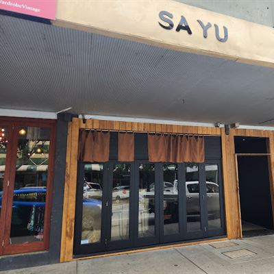 Sayu Restaurant