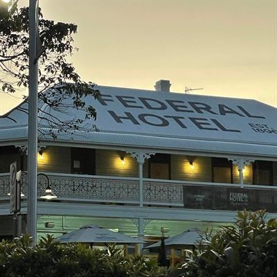 Federal Hotel