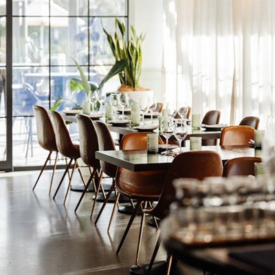 Mezze at Peppers Hunter Valley