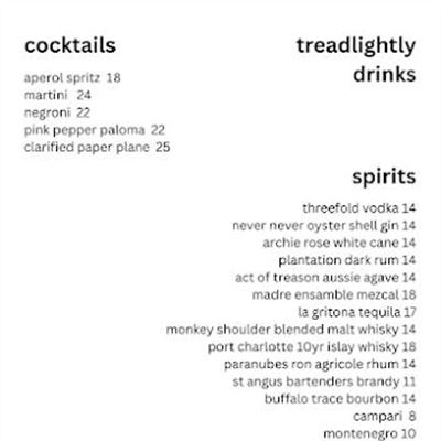 Tread Lightly Willunga