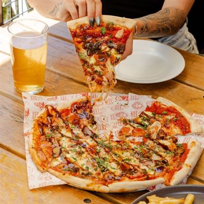 Cheeky Monkey Brewing Co - Rockingham