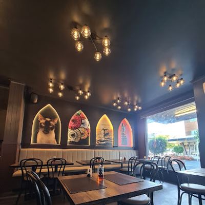 Ka Gyi Restaurant and Bar