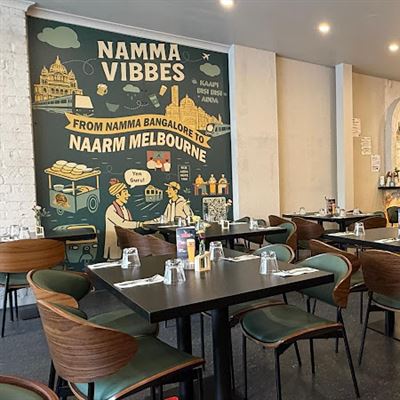 Namma Bangalore Vibbes