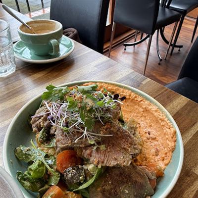 Platform Pantry Cafe Restaurant