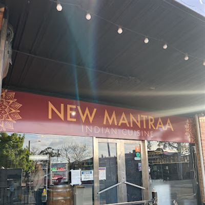 New Mantraa Indian Cuisine