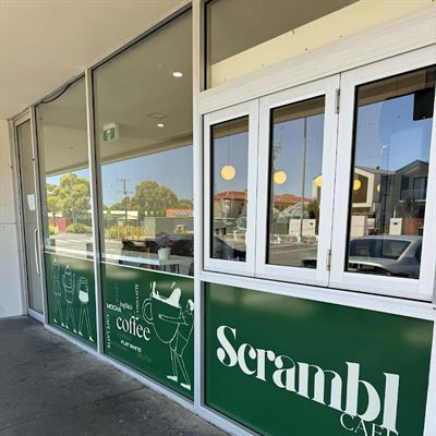 Scrambl Cafe