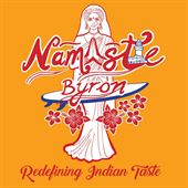 Namaste Byron