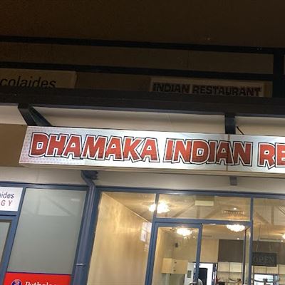 Dhamaka Indian Restaurant - Bribie