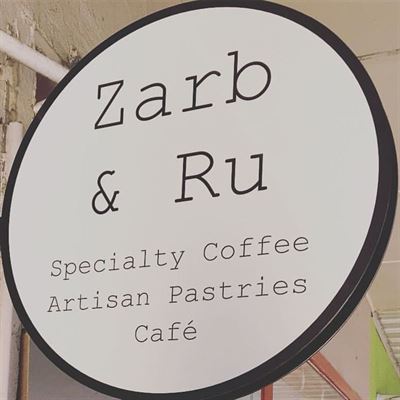 Zarb and Ru Cafe