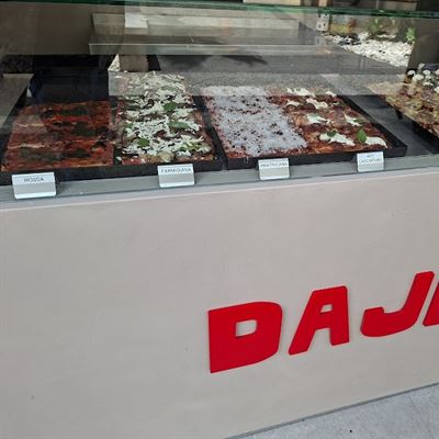 Daje Pizzeria Romana