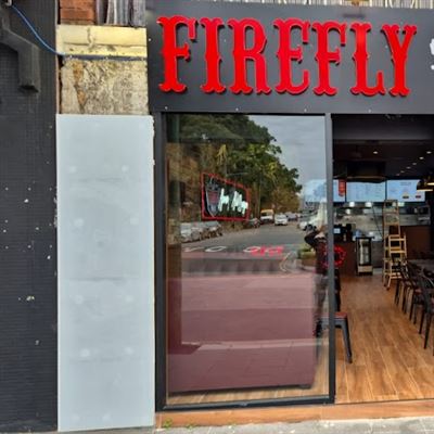 Firefly Burger Belmore