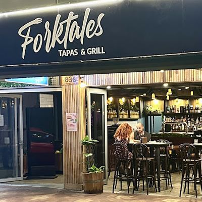 Forktales Tapas & Grill