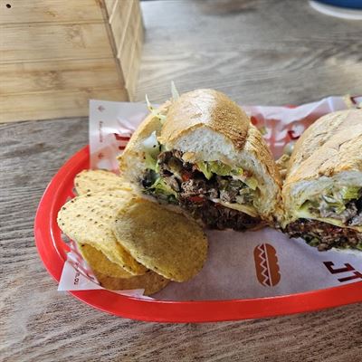 Juan's Torta Cantina