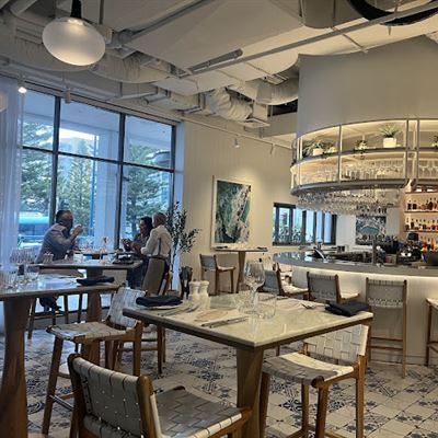 Rick Stein at Coogee Beach