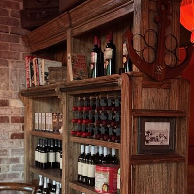 Ristorante Rinuccini, The Iluka