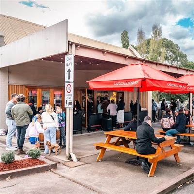 Carboni's Next Door Buninyong