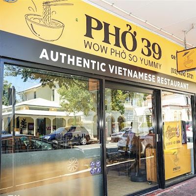 Pho 39 Campbelltown