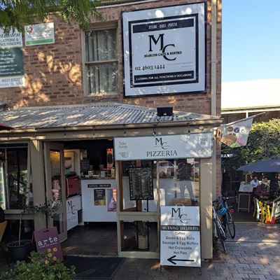 Marcos Cafe & Bistro & Pizzeria