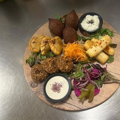 Sara Middle East Restaurant