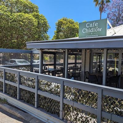 Cafe Chidlow