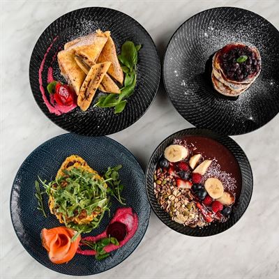 La Casetta Cafe - Charnwood