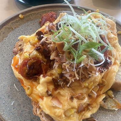 The Shed Cafe - Watagan