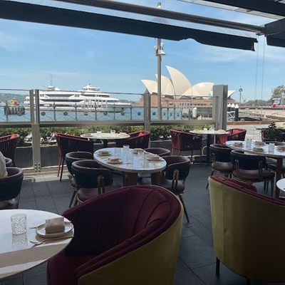 Como Italian Restaurant The Rocks