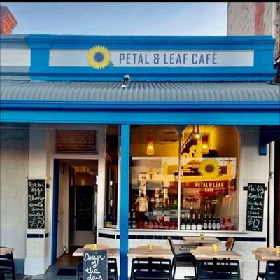 Petal and Leaf Cafe