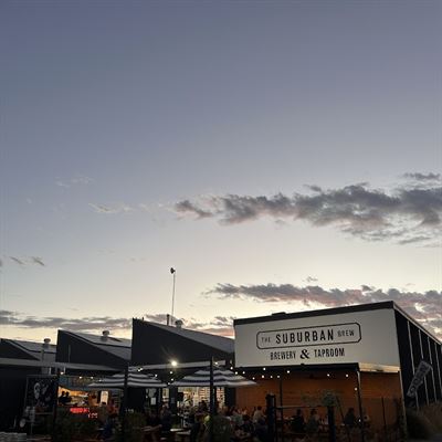 The Suburban Brew - Glynde - Brewery & Taproom