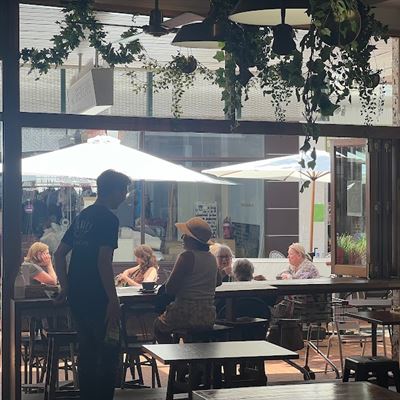 Brewscape Dining & coffee