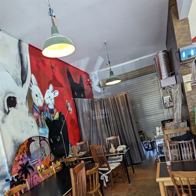 Smoko Woodfired Pizza