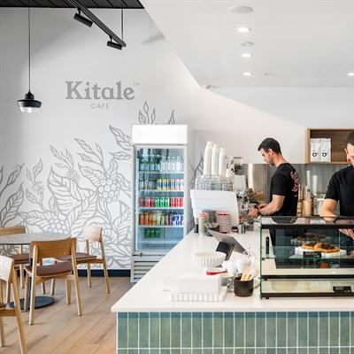 Kitale Cafe