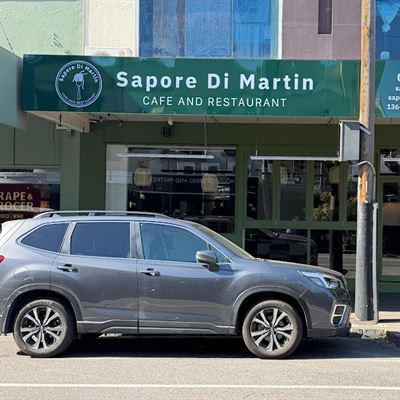 Sapore Di Martin | Cafe & Italian Restaurant