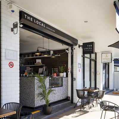 The Local Espresso Bar